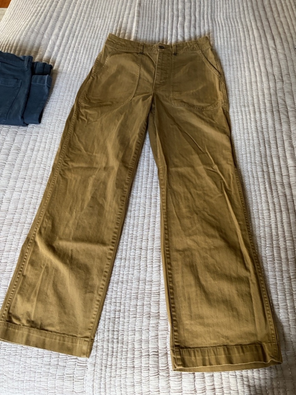 Madewell Utility Pants